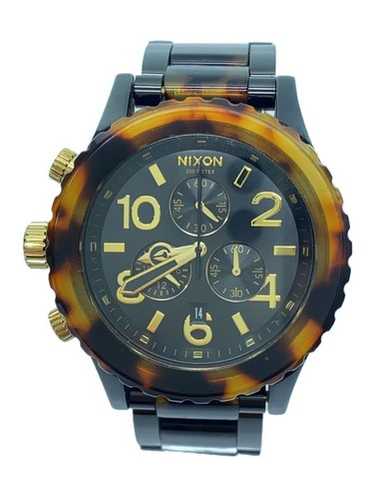 Nixon 42-20 chrono watch, - Gem
