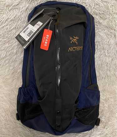 Arcteryx arrow 22 backpack - Gem