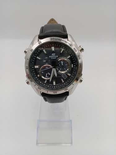 CASIO EDIFICE EQW-T620 【5423】タフソーラー 電波時計 ヨドバシ.com - カシオ CASIO EDIFICE エディフィス EQW-T620 革