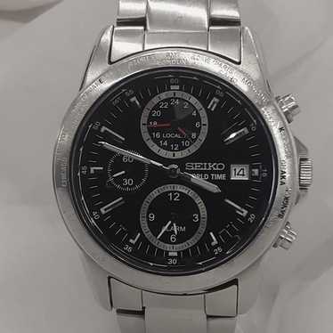 Seiko 5t82 0ado watch - Gem