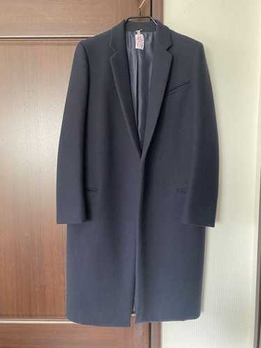 ジャケット・アウター CELINE by Phoebe Philo Crombie Coat 42 CÉLINE by Phoebe Philo grey coat fall 2010 - The AP Archive