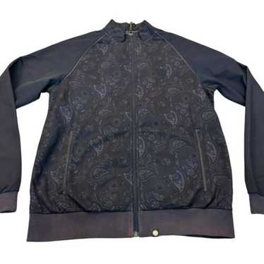 Pretty green track top - Gem