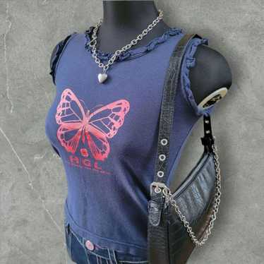 Y2k archive grunge gimmick - Gem