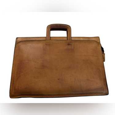 Schlesinger Brothers ヴィンテージ　アタッシュケース　(c4 Vintage SCHLESINGER BROTHERS Briefcase Full Grain Cowhide