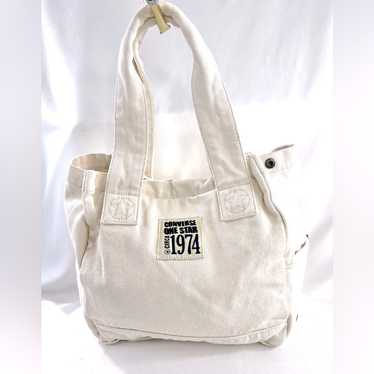 Shoulder bag Converse One Star, Color brown | eBay