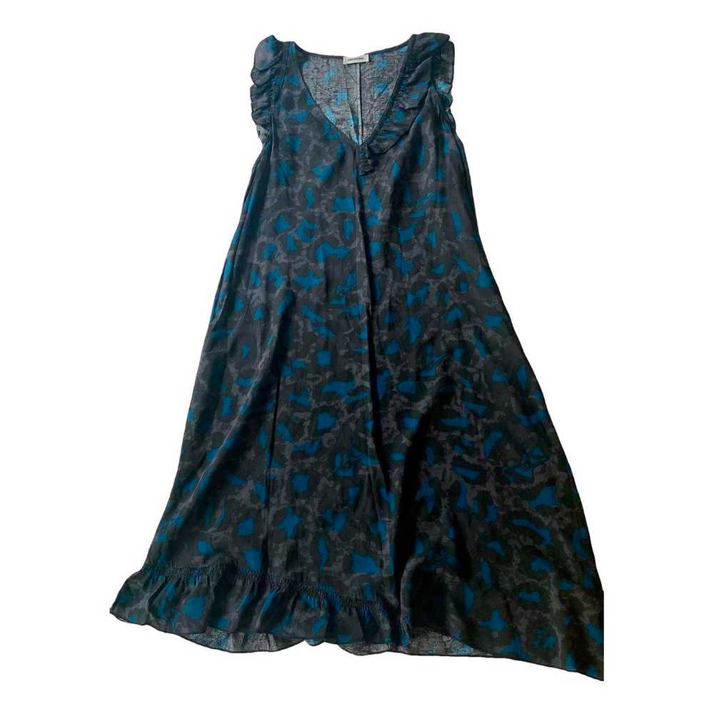 Zadig & Voltaire Spring Summer 2020 mini dress