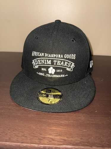 Denim hat new era - Gem