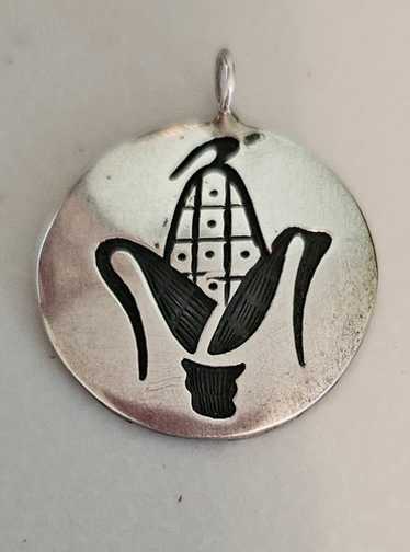 アクセサリー Norman Honie Native American Jewelry Hopi norman honie jr. - Gem