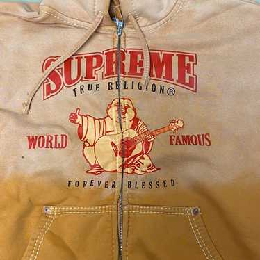 Supreme x true religion - Gem
