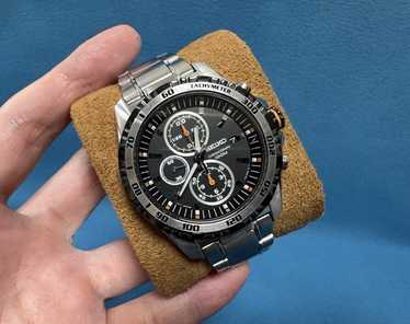 Rare seiko chronograph 7t92 - Gem