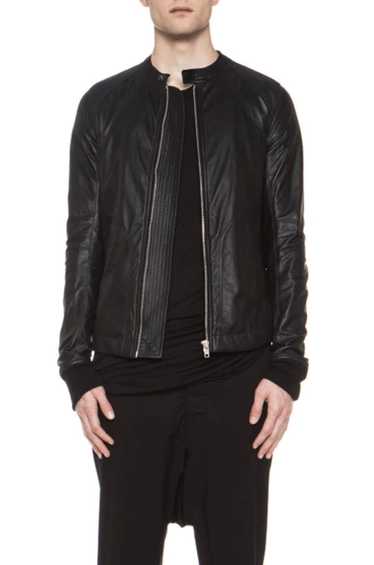 Rick Owens Intarsia | Grailed