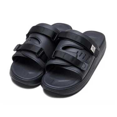 Suicoke black sandals for - Gem