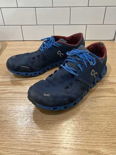 On cloud x blue - Gem