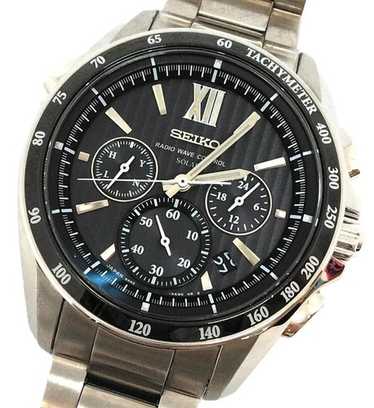 SEIKO 8B82-OARO いろいろつき