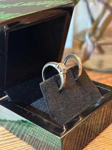 Zales 1 ct princess-cut - Gem