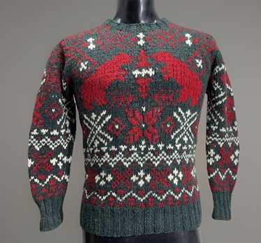 【希少】Polo by Ralph Lauren ポロベア HAND KNIT 希少】Polo by Ralph Lauren ポロベア HAND KNIT メンズ