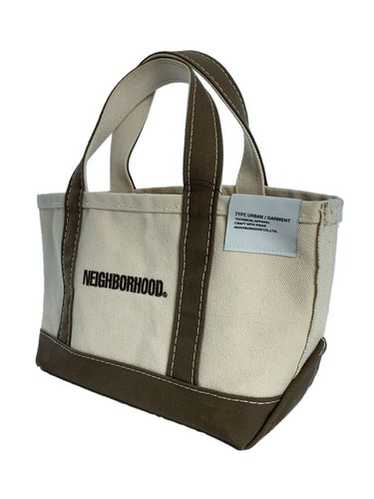 Neighborhood Canvas Tote Bag – Extra Butter