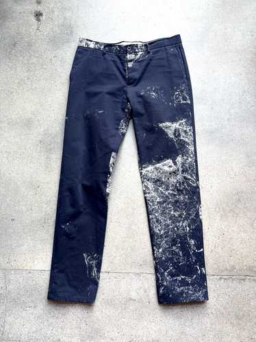 Maison margiela blue pants - Gem