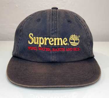 帽子 Supreme GOODENOUGH 6-Panel Navy Supreme GOODENOUGH 6-Panel (SS25) - $54