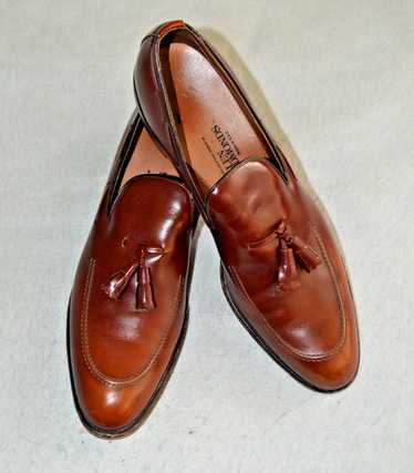 Allen edmonds saratoga loafer - Gem