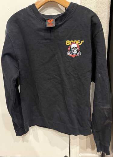 Double Taps WTAPS RIPPER 01 SWEATSHIRT. COPO Ripper Crewneck