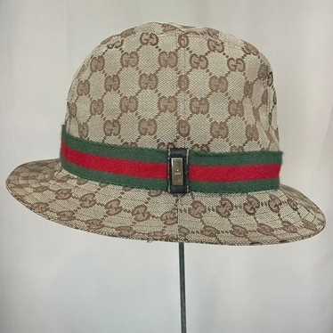 Gucci bucket hat sherry - Gem
