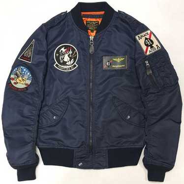 最終値下げ!アヴィレックス L-2Aジャケット