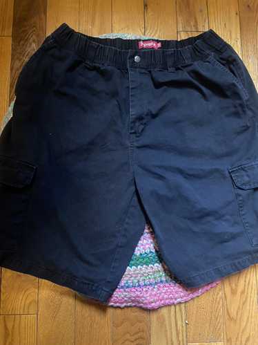 Supreme cargo shorts - Gem