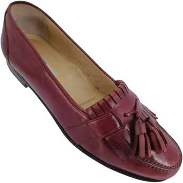 靴 COLE HAAN Bragano BRAGANO by COLE HAAN Tassel Loafers Dress Shoes Sz. 11.5 N