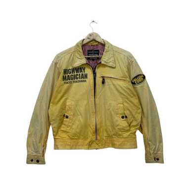 Vintage yellow corn highway - Gem