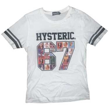 Hysteric glamour playboy - Gem