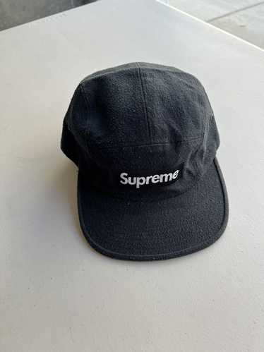 Supreme washed nylon camp - Gem