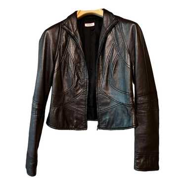 Max co. leather jacket - Gem