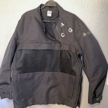 Nikelab acg pullover shell - Gem