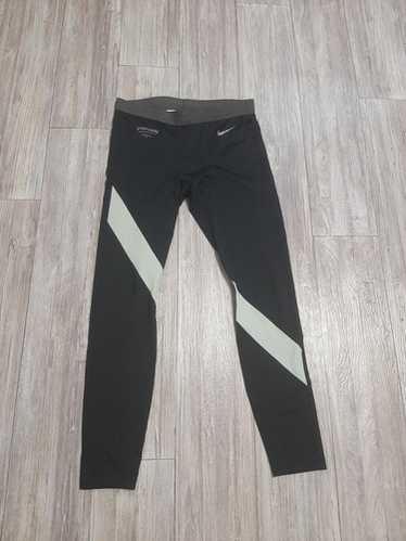 NIKE X UNDERCOVER GYAKUSOU パンツ M Nike x Undercover - GYAKUSOU Dri-FIT TechKnit Running Tights