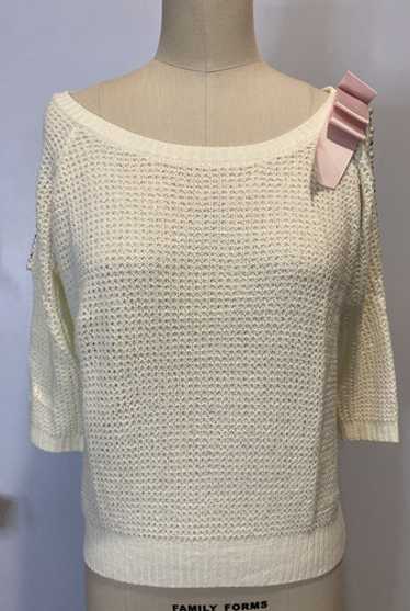 tralala liz lisa Japan T-shirt rhinestone heart white | eBay