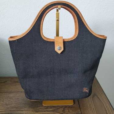 Burberry tote denim - Gem