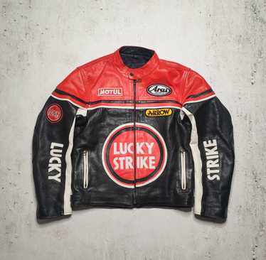 Lucky Strike leather jacket - Gem