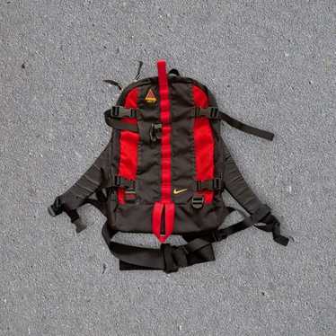 バッグ 90s NIKE ACG gimmick backpack KARST25 Nike ACG Karst Backpack (90s) – VILIS VINTAGE