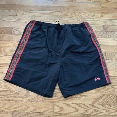 日本製 subculture NYLON SURF SHORTS / NAVY キムタク 水着