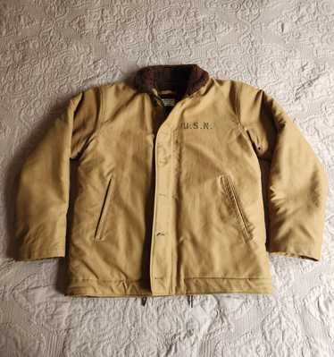 Deck jacket n-1 - Gem
