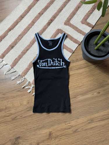 第一ネット Vintage Gem - tank dutch von トップス