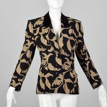 Vintage escada blazer and - Gem