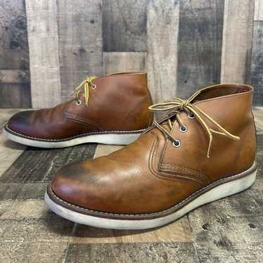 REDWING 3140 レッドウイング US8 1/2 ワイズD 楽天市場】レッドウィング REDWING 3140 CLASSIC CHUKKA