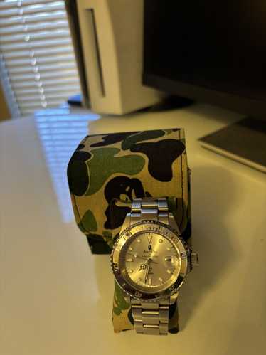 Bape bapex watch - Gem