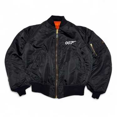 80s 90s USA製 ALPHA CWU Flight jacket L Alpha Industries Cwu - Etsy Canada