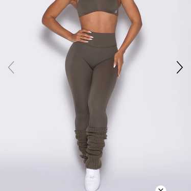 bombshell CONTOUR LEGGINGS Mサイズ Bombshell Sportswear High Waist Contour Leggings (as1, Alpha