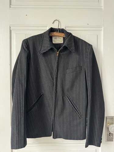 H bar c jacket - Gem