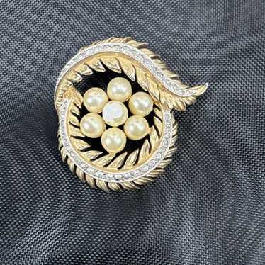 Vintage jomaz gold & - Gem