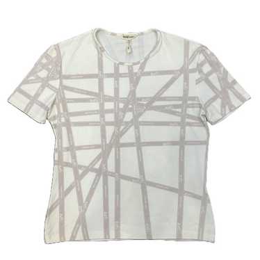 Hermes t shirt ribbon - Gem